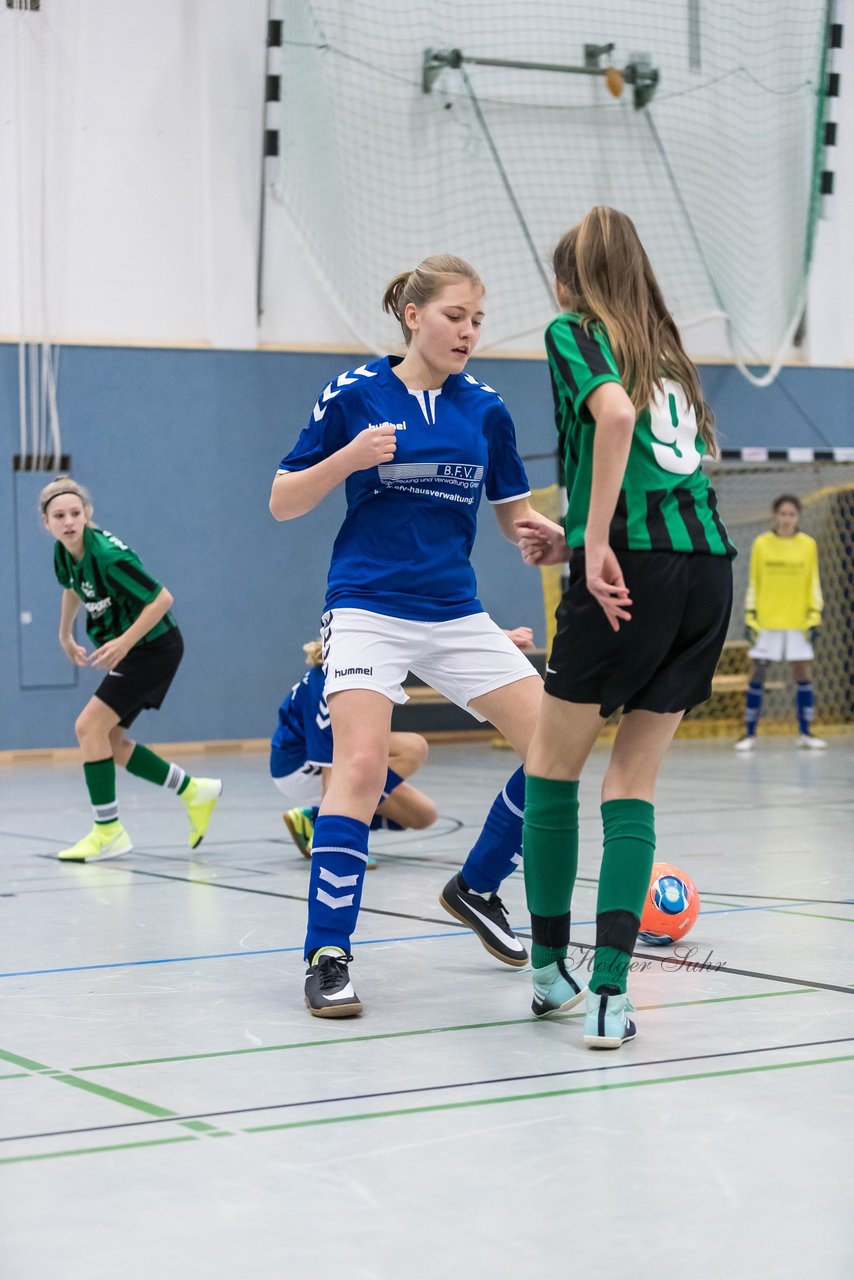 Bild 225 - HFV Futsalmeisterschaft C-Juniorinnen